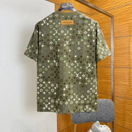 Replica Louis Vuitton LV T-Shirts Short Sleeved For Men #1459418 $60.00 USD for Wholesale