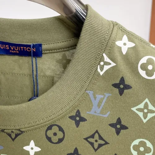 Replica Louis Vuitton LV T-Shirts Short Sleeved For Men #1459418 $60.00 USD for Wholesale