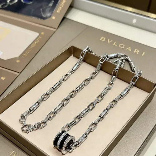 Wholesale Bvlgari Necklaces #1459419 $42.00 USD, Wholesale Quality Replica Bvlgari Necklaces