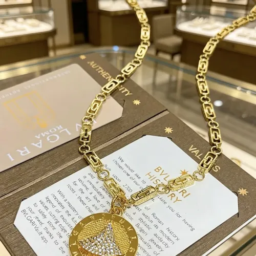 Replica Bvlgari Necklaces #1459421 $52.00 USD for Wholesale