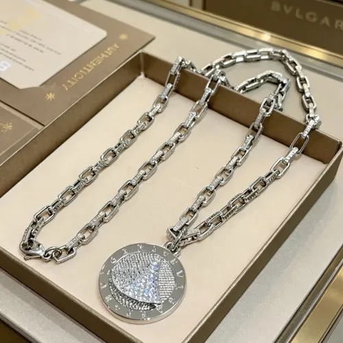 Wholesale Bvlgari Necklaces #1459426 $56.00 USD, Wholesale Quality Replica Bvlgari Necklaces