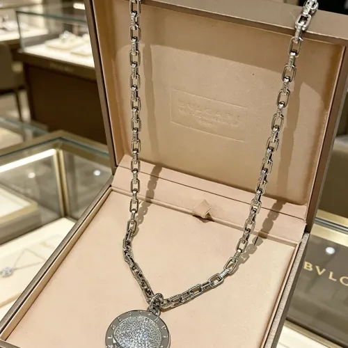 Replica Bvlgari Necklaces #1459426 $56.00 USD for Wholesale