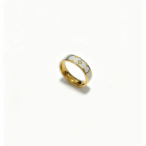 Wholesale Louis Vuitton LV Rings For Unisex #1459427 $29.00 USD, Wholesale Quality Replica Louis Vuitton LV Rings