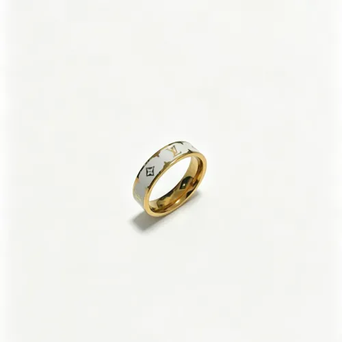 Replica Louis Vuitton LV Rings For Unisex #1459427 $29.00 USD for Wholesale