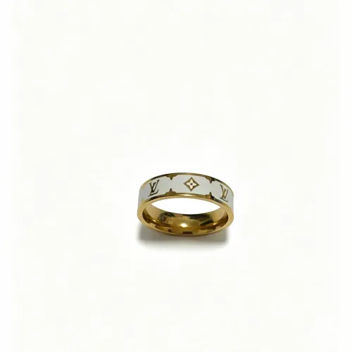 Replica Louis Vuitton LV Rings For Unisex #1459427 $29.00 USD for Wholesale