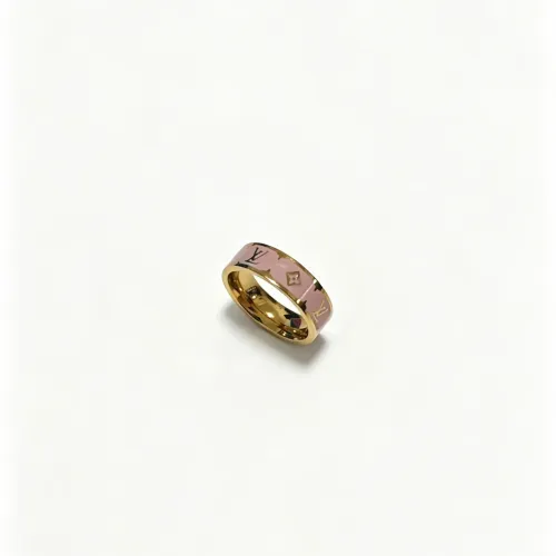 Wholesale Louis Vuitton LV Rings For Unisex #1459428 $29.00 USD, Wholesale Quality Replica Louis Vuitton LV Rings