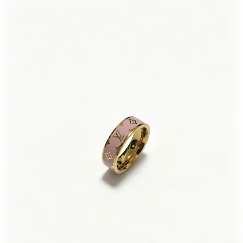 Replica Louis Vuitton LV Rings For Unisex #1459428 $29.00 USD for Wholesale