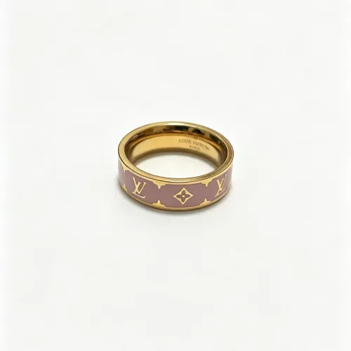 Replica Louis Vuitton LV Rings For Unisex #1459428 $29.00 USD for Wholesale