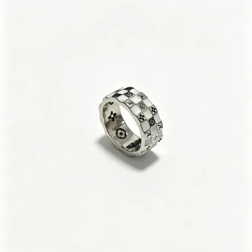 Replica Louis Vuitton LV Rings For Unisex #1459429 $34.00 USD for Wholesale