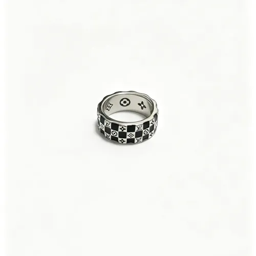 Wholesale Louis Vuitton LV Rings For Unisex #1459430 $34.00 USD, Wholesale Quality Replica Louis Vuitton LV Rings