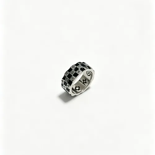 Replica Louis Vuitton LV Rings For Unisex #1459430 $34.00 USD for Wholesale