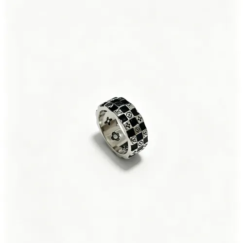 Replica Louis Vuitton LV Rings For Unisex #1459430 $34.00 USD for Wholesale