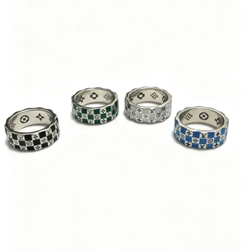 Replica Louis Vuitton LV Rings For Unisex #1459430 $34.00 USD for Wholesale