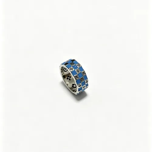 Wholesale Louis Vuitton LV Rings For Unisex #1459431 $34.00 USD, Wholesale Quality Replica Louis Vuitton LV Rings