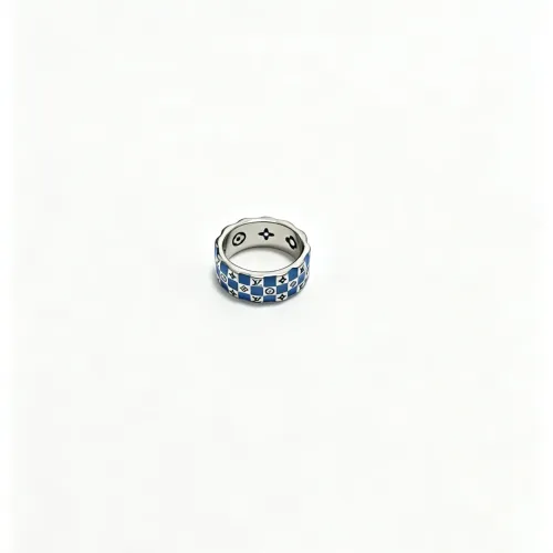 Replica Louis Vuitton LV Rings For Unisex #1459431 $34.00 USD for Wholesale