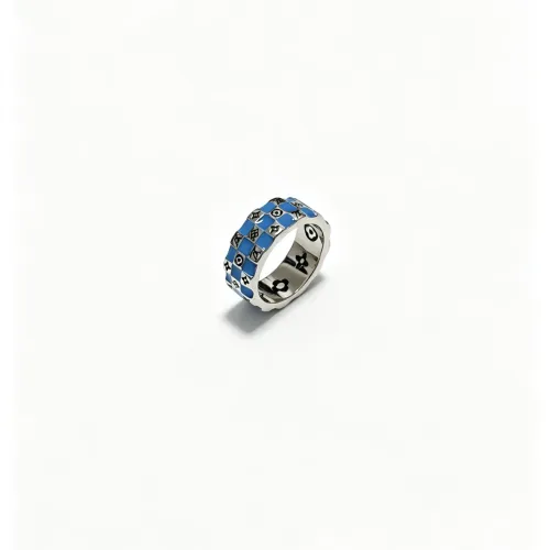 Replica Louis Vuitton LV Rings For Unisex #1459431 $34.00 USD for Wholesale