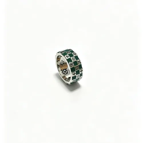 Wholesale Louis Vuitton LV Rings For Unisex #1459432 $34.00 USD, Wholesale Quality Replica Louis Vuitton LV Rings