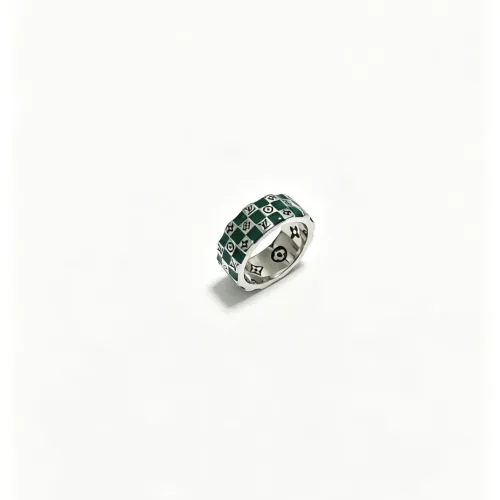 Replica Louis Vuitton LV Rings For Unisex #1459432 $34.00 USD for Wholesale