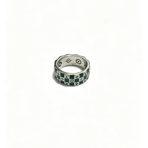Replica Louis Vuitton LV Rings For Unisex #1459432 $34.00 USD for Wholesale