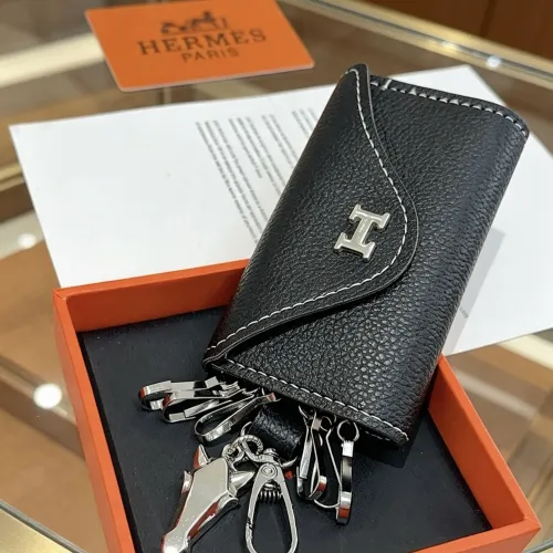 Wholesale Hermes Key Holder And Bag Buckle #1459434 $34.00 USD, Wholesale Quality Replica Hermes Key Holder And Bag Buckle