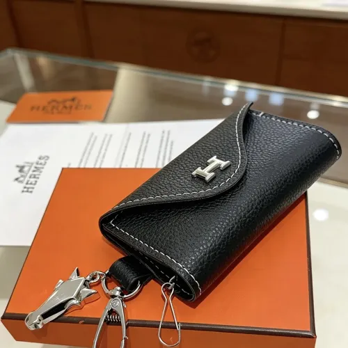 Replica Hermes Key Holder And Bag Buckle #1459434 $34.00 USD for Wholesale