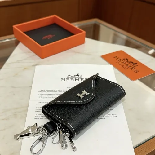 Replica Hermes Key Holder And Bag Buckle #1459434 $34.00 USD for Wholesale