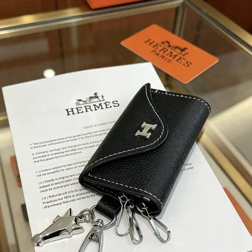 Replica Hermes Key Holder And Bag Buckle #1459434 $34.00 USD for Wholesale