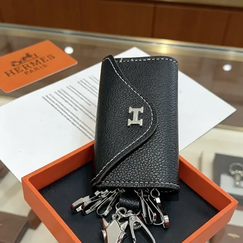 Replica Hermes Key Holder And Bag Buckle #1459434 $34.00 USD for Wholesale