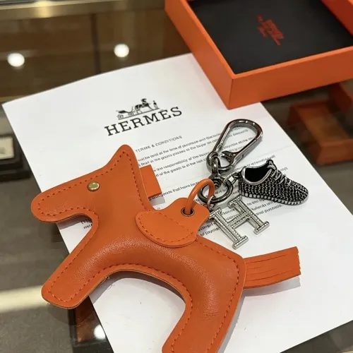 Wholesale Hermes Key Holder And Bag Buckle #1459441 $38.00 USD, Wholesale Quality Replica Hermes Key Holder And Bag Buckle