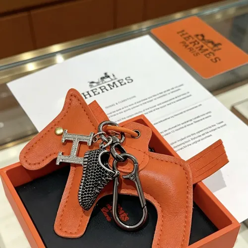 Replica Hermes Key Holder And Bag Buckle #1459441 $38.00 USD for Wholesale
