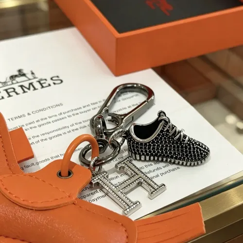 Replica Hermes Key Holder And Bag Buckle #1459441 $38.00 USD for Wholesale
