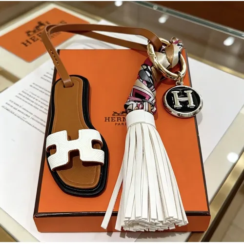 Wholesale Hermes Key Holder And Bag Buckle #1459442 $38.00 USD, Wholesale Quality Replica Hermes Key Holder And Bag Buckle