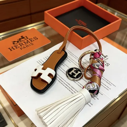 Replica Hermes Key Holder And Bag Buckle #1459442 $38.00 USD for Wholesale