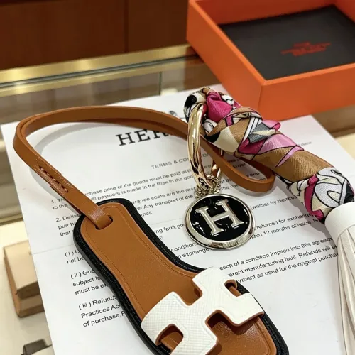 Replica Hermes Key Holder And Bag Buckle #1459442 $38.00 USD for Wholesale