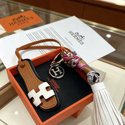 Replica Hermes Key Holder And Bag Buckle #1459442 $38.00 USD for Wholesale