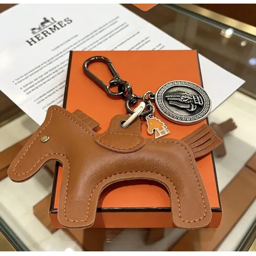 Wholesale Hermes Key Holder And Bag Buckle #1459443 $38.00 USD, Wholesale Quality Replica Hermes Key Holder And Bag Buckle