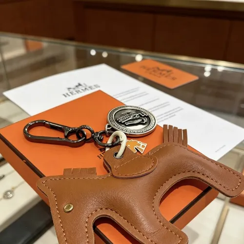 Replica Hermes Key Holder And Bag Buckle #1459443 $38.00 USD for Wholesale