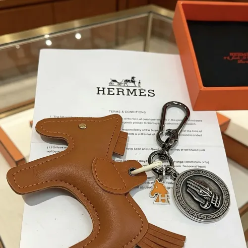 Replica Hermes Key Holder And Bag Buckle #1459443 $38.00 USD for Wholesale