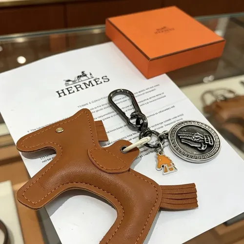 Replica Hermes Key Holder And Bag Buckle #1459443 $38.00 USD for Wholesale