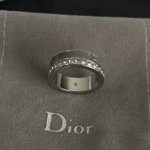 Replica Christian Dior Rings #1459450 $36.00 USD for Wholesale