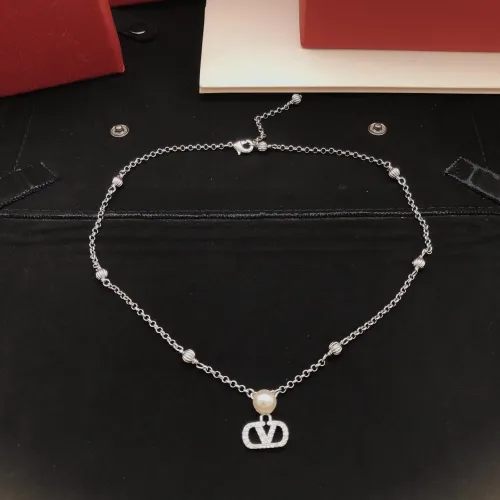 Wholesale Valentino Necklaces For Women #1459454 $34.00 USD, Wholesale Quality Replica Valentino Necklaces