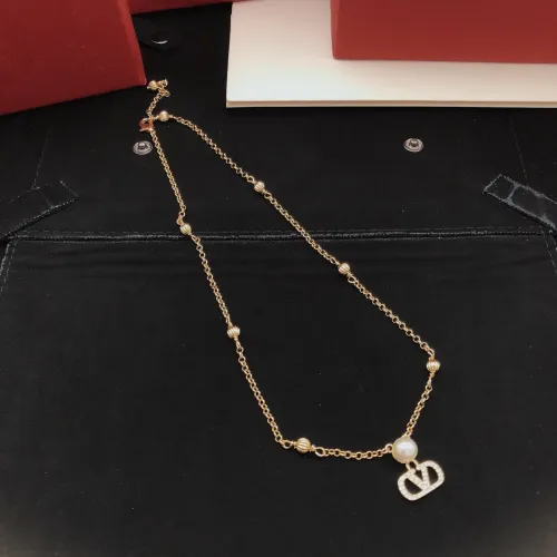 Replica Valentino Necklaces For Women #1459455 $34.00 USD for Wholesale
