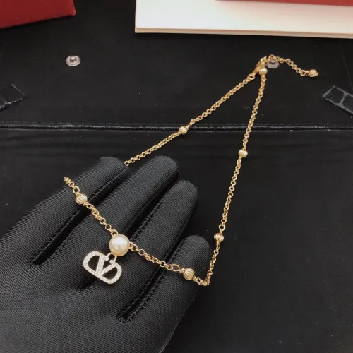 Replica Valentino Necklaces For Women #1459455 $34.00 USD for Wholesale