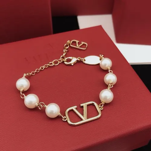 Wholesale Valentino Bracelets For Women #1459458 $27.00 USD, Wholesale Quality Replica Valentino Bracelets