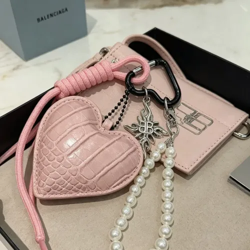 Wholesale Balenciaga Key Holder And Bag Buckle #1459466 $38.00 USD, Wholesale Quality Replica Balenciaga Key Holder And Bag Buckle
