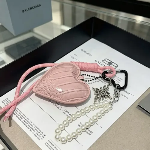 Replica Balenciaga Key Holder And Bag Buckle #1459466 $38.00 USD for Wholesale