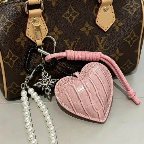 Replica Balenciaga Key Holder And Bag Buckle #1459466 $38.00 USD for Wholesale