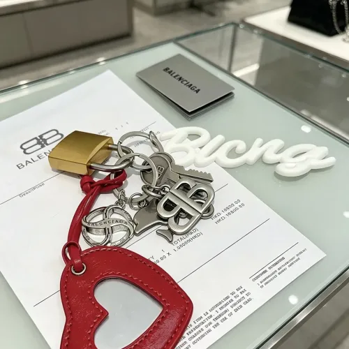 Replica Balenciaga Key Holder And Bag Buckle #1459467 $38.00 USD for Wholesale