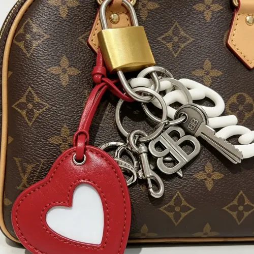 Replica Balenciaga Key Holder And Bag Buckle #1459467 $38.00 USD for Wholesale