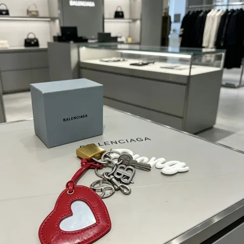 Replica Balenciaga Key Holder And Bag Buckle #1459467 $38.00 USD for Wholesale